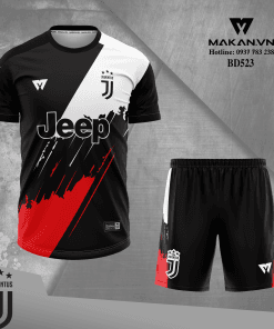 Áo đấu Juventus BD523
