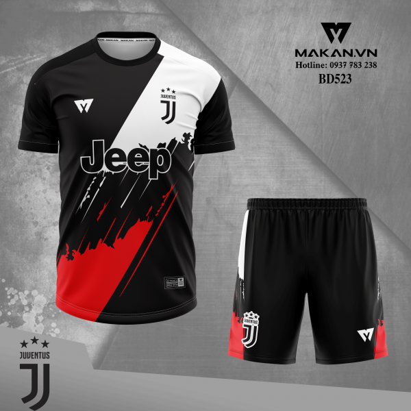 Áo đấu Juventus BD523