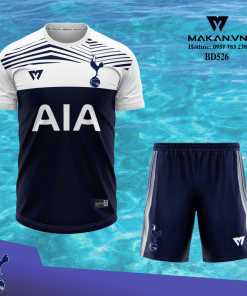 Áo Đấu Tottenham Hotspur BD526