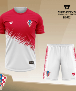 Áo Bóng Đá BD532