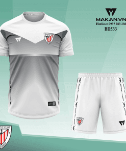 Áo Bóng Đá BD533
