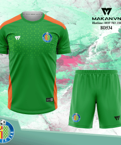 Áo Bóng Đá BD534