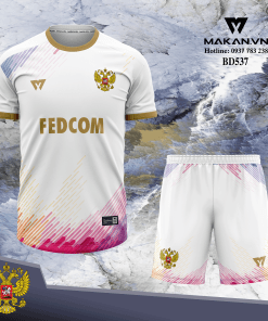 Áo Bóng Đá BD537