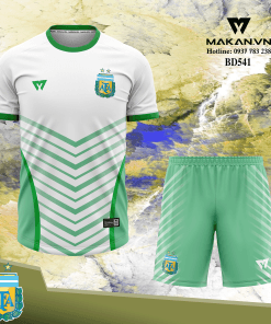 Áo Bóng Đá BD541