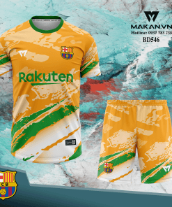 Áo Đấu Barcelona BD546