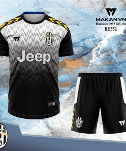 Áo đấu Juventus BD552