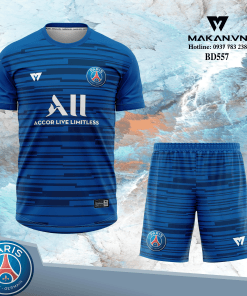 Áo Đấu Paris Saint-Germain BD557