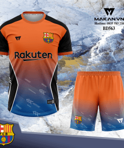Barcelona BD563