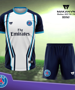 Áo Đấu Paris Saint-Germain BD565