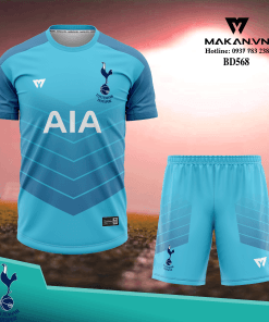 Áo Đấu Tottenham Hotspur BD568