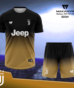 Áo đấu Juventus BD569