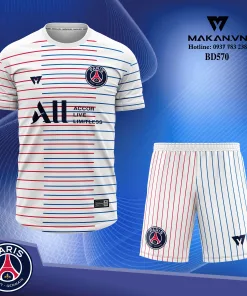 Áo Đấu Paris Saint-Germain BD570