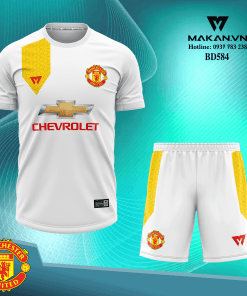 Áo Đấu MU BD584