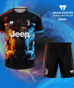 Áo đấu Juventus BD606