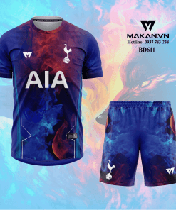 Áo Đấu Tottenham Hotspur BD611