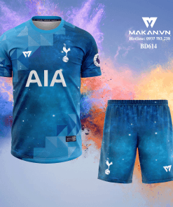 Áo Đấu Tottenham Hotspur BD614