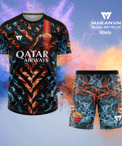 AS ROMA BD616