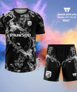 Atletico Madrid BD617