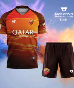AS ROMA BD623