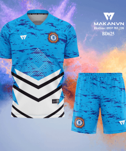 Áo Bóng Đá Chelsea BD625