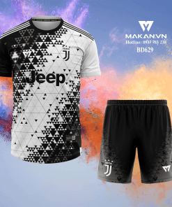 Áo đấu Juventus BD629