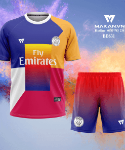 Áo Đấu Paris Saint-Germain BD631