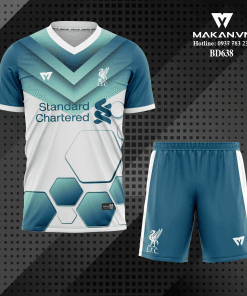 Áo Đấu Liverpool BD638