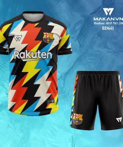 Barcelona BD641
