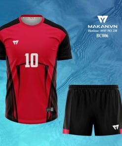 Áo bóng chuyền BC006