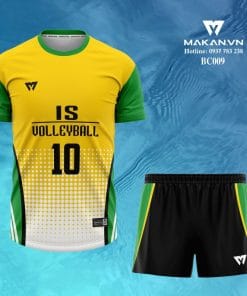 Áo bóng chuyền BC009