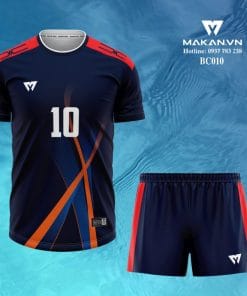 Áo bóng chuyền BC010