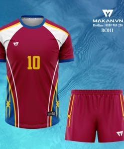 Áo bóng chuyền BC011