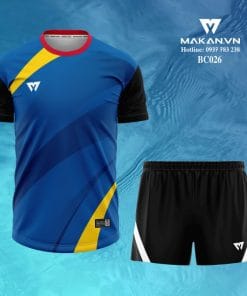 Áo bóng chuyền BC026
