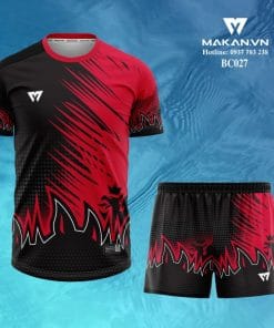 Áo bóng chuyền BC027