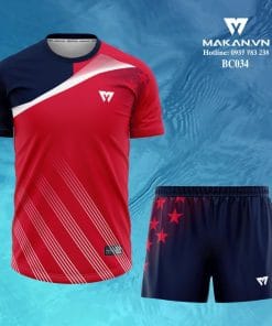 Áo bóng chuyền BC034