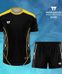 Áo bóng chuyền BC038