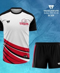 Áo bóng chuyền BC039