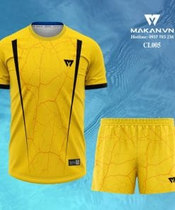 Áo Cầu Lông CL005