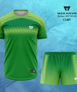 Áo Cầu Lông CL007