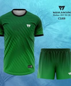 Áo Cầu Lông CL010