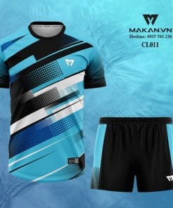 Áo Cầu Lông CL011