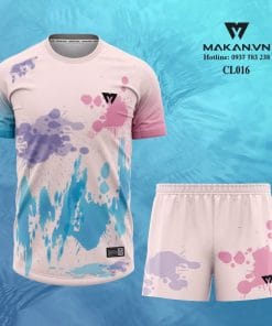 Áo Cầu Lông CL016