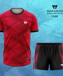 Áo Cầu Lông CL018