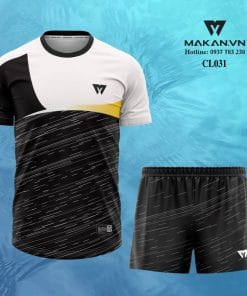 Áo Cầu Lông CL031