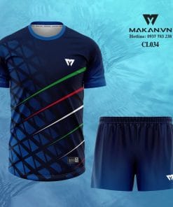 Áo Cầu Lông CL034