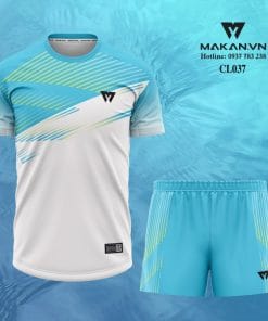 Áo Cầu Lông CL037