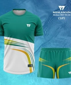 Áo Cầu Lông CL071