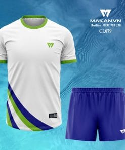 Áo Cầu Lông CL079