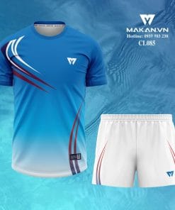Áo Cầu Lông CL085