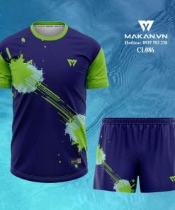 Áo Cầu Lông CL086